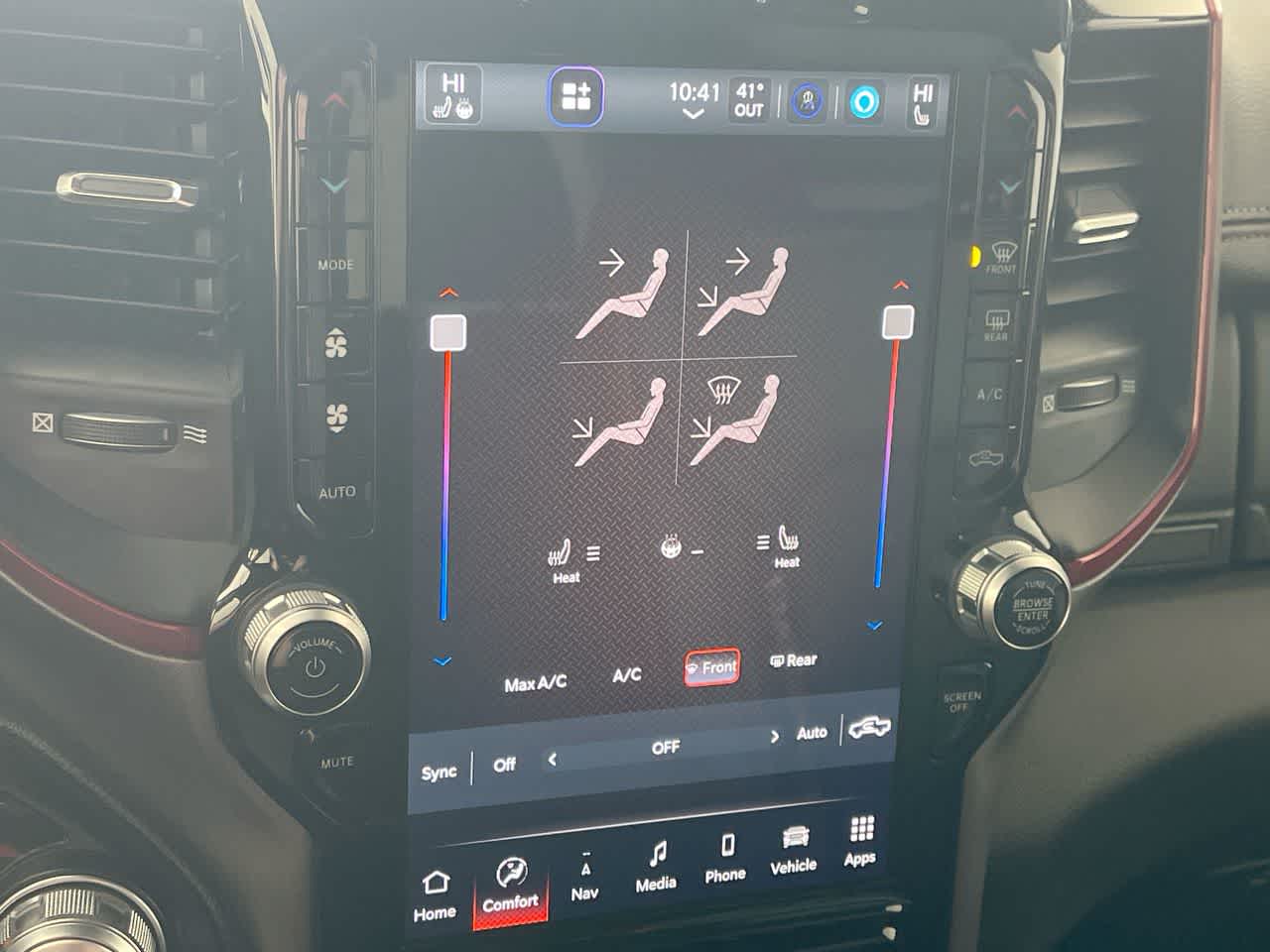 Thumbnail: 2022 RAM 1500 - 19