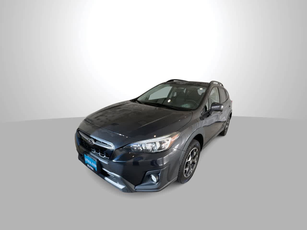 Thumbnail: 2018 Subaru Crosstrek - 4