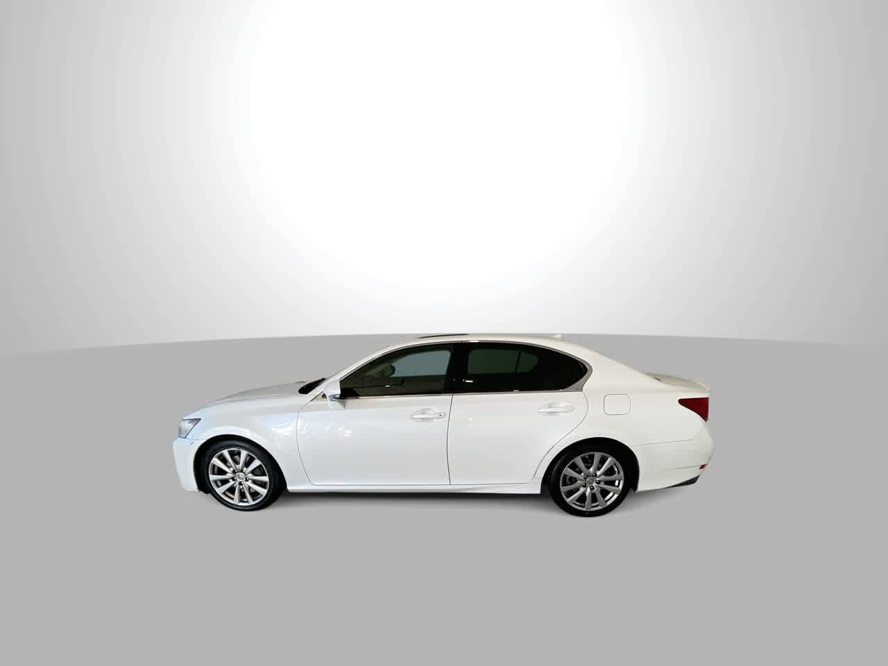 Thumbnail: 2013 Lexus GS - 5