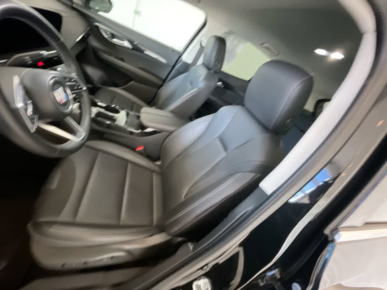 Thumbnail: 2024 Buick Envision - 11