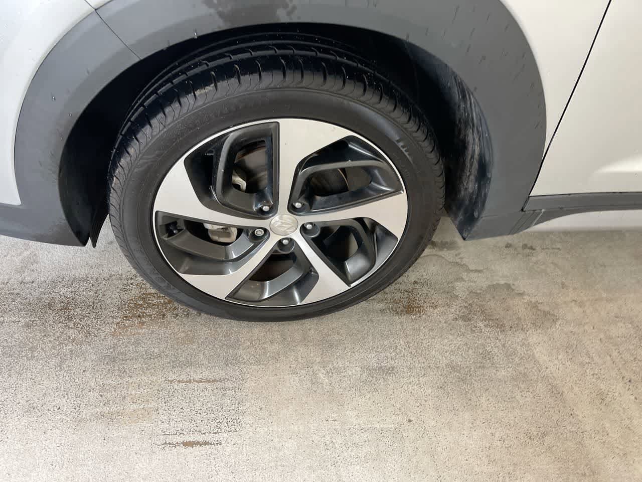 Thumbnail: 2018 Hyundai Tucson - 10