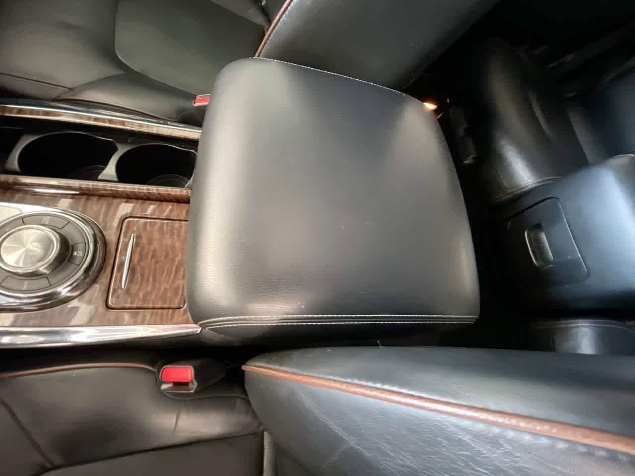 Thumbnail: 2018 Nissan Armada - 19