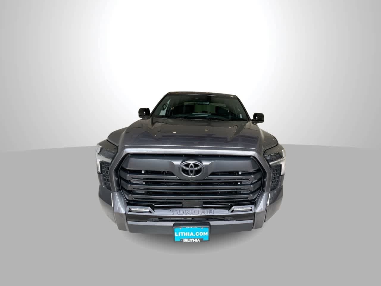 Thumbnail: 2026 Toyota Tundra - 3