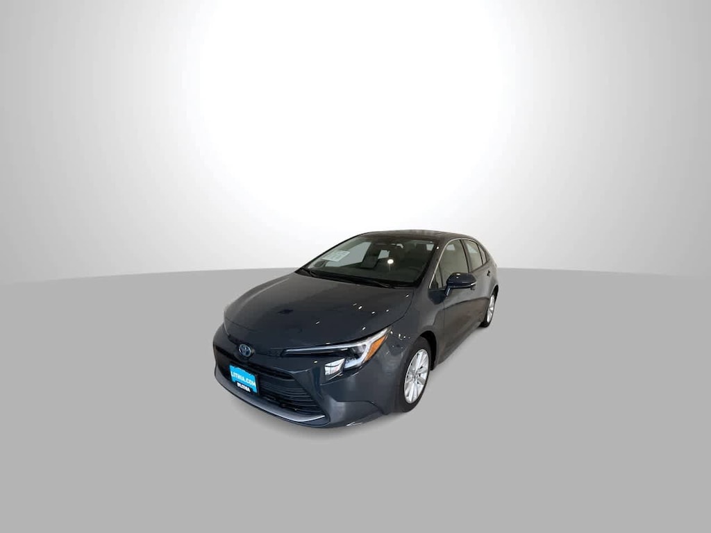 Used 2025 Toyota Corolla Hybrid XLE Car