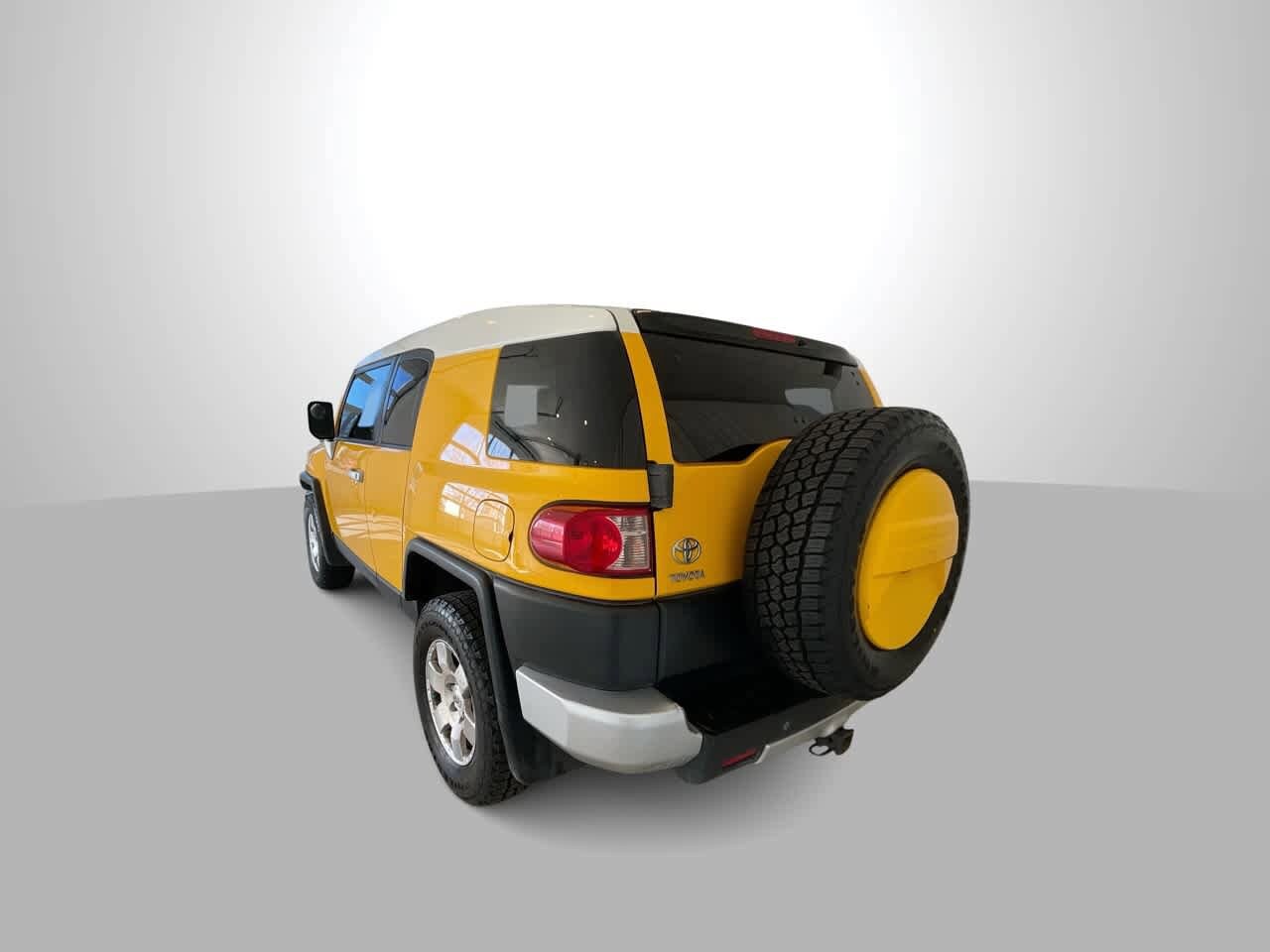 Thumbnail: 2009 Toyota FJ Cruiser - 6