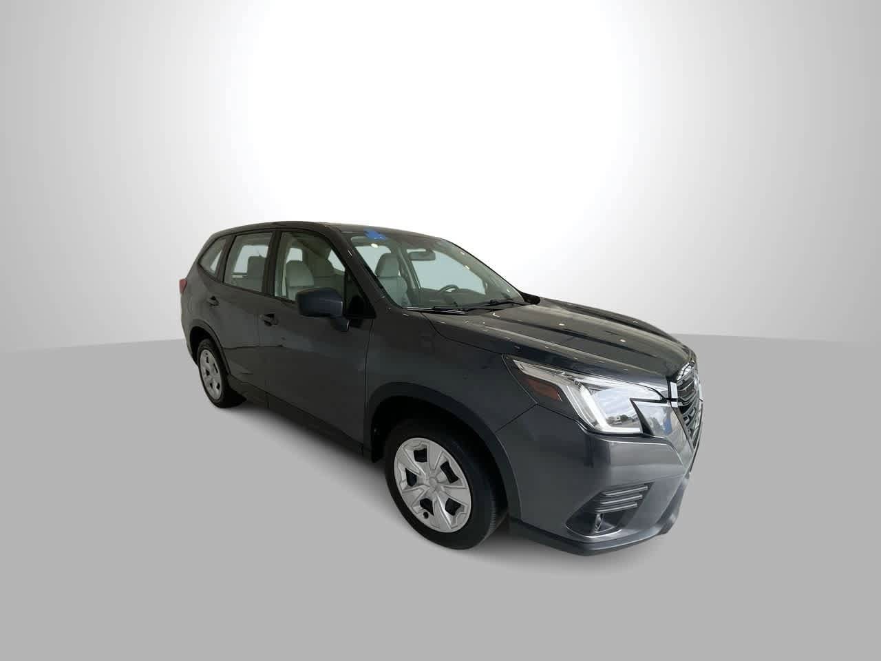 Used 2022 Subaru Forester Base with VIN JF2SKAAC0NH457970 for sale in Billings, MT