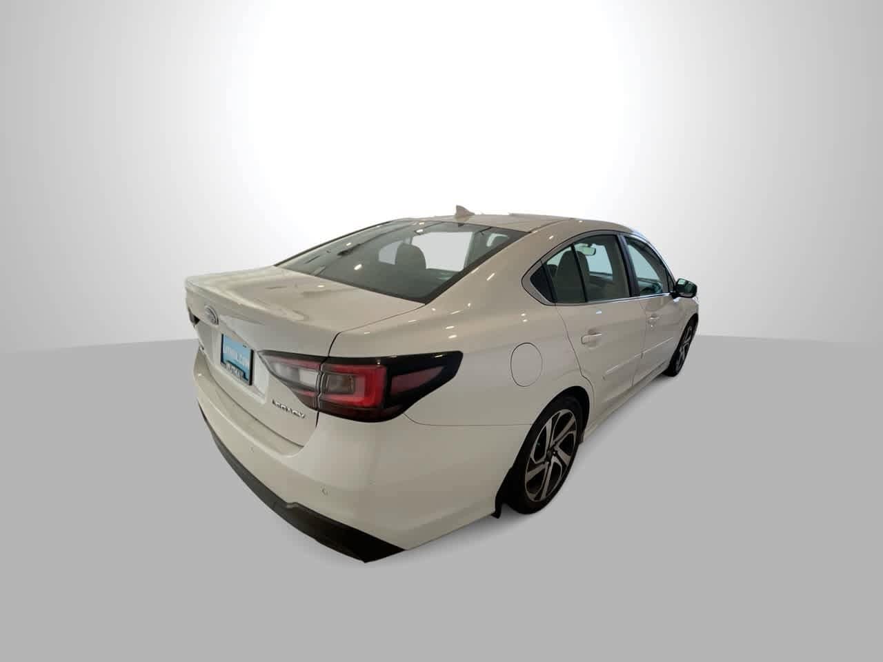 Thumbnail: 2020 Subaru Legacy - 8