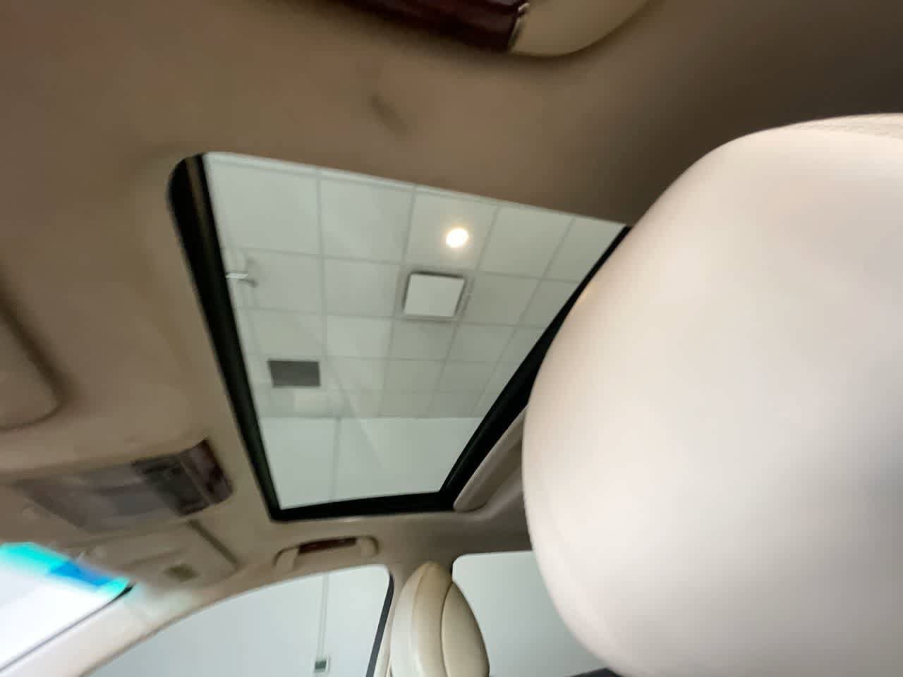 Thumbnail: 2008 Lexus LS - 22