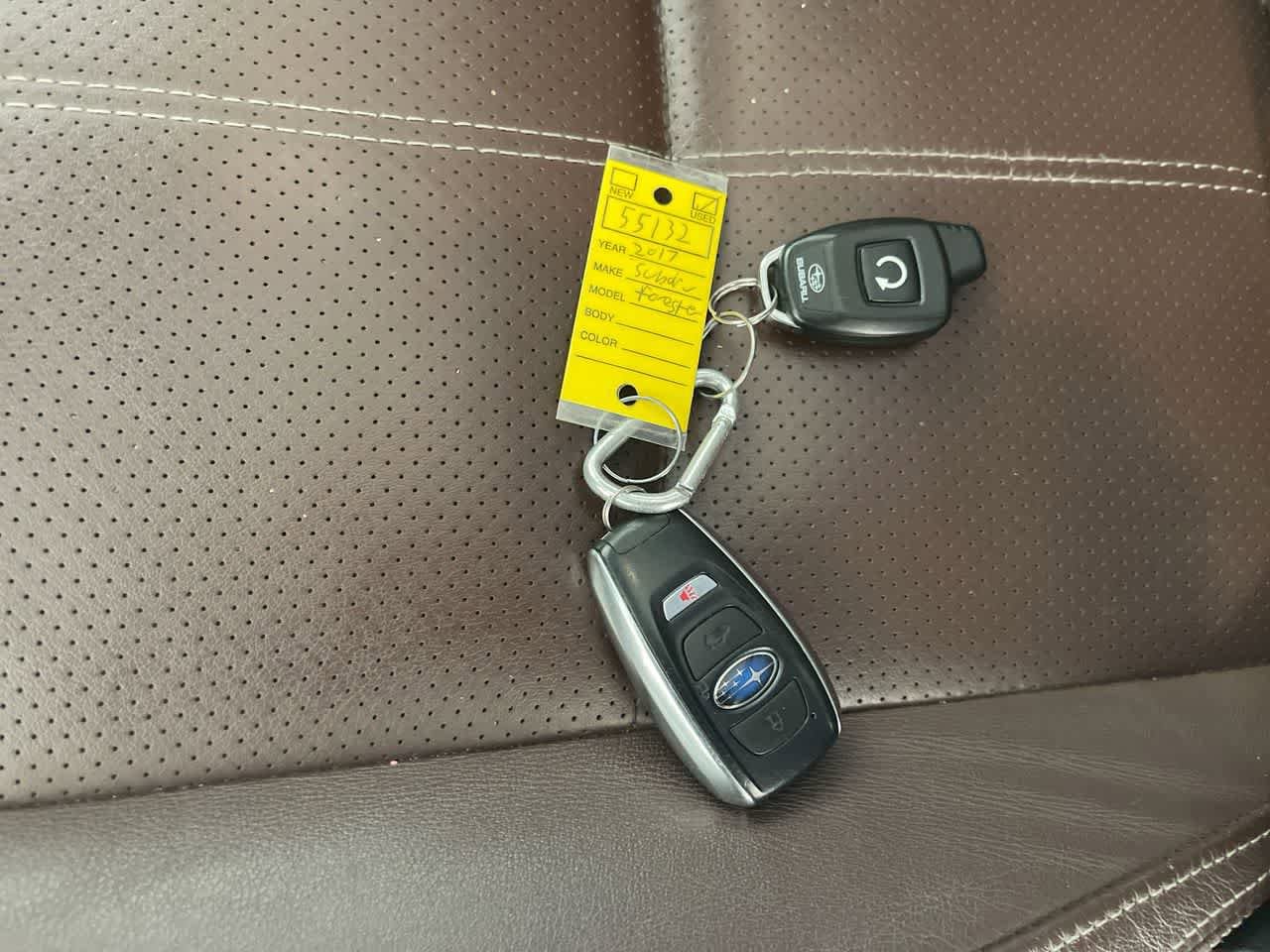 Thumbnail: 2017 Subaru Forester - 27