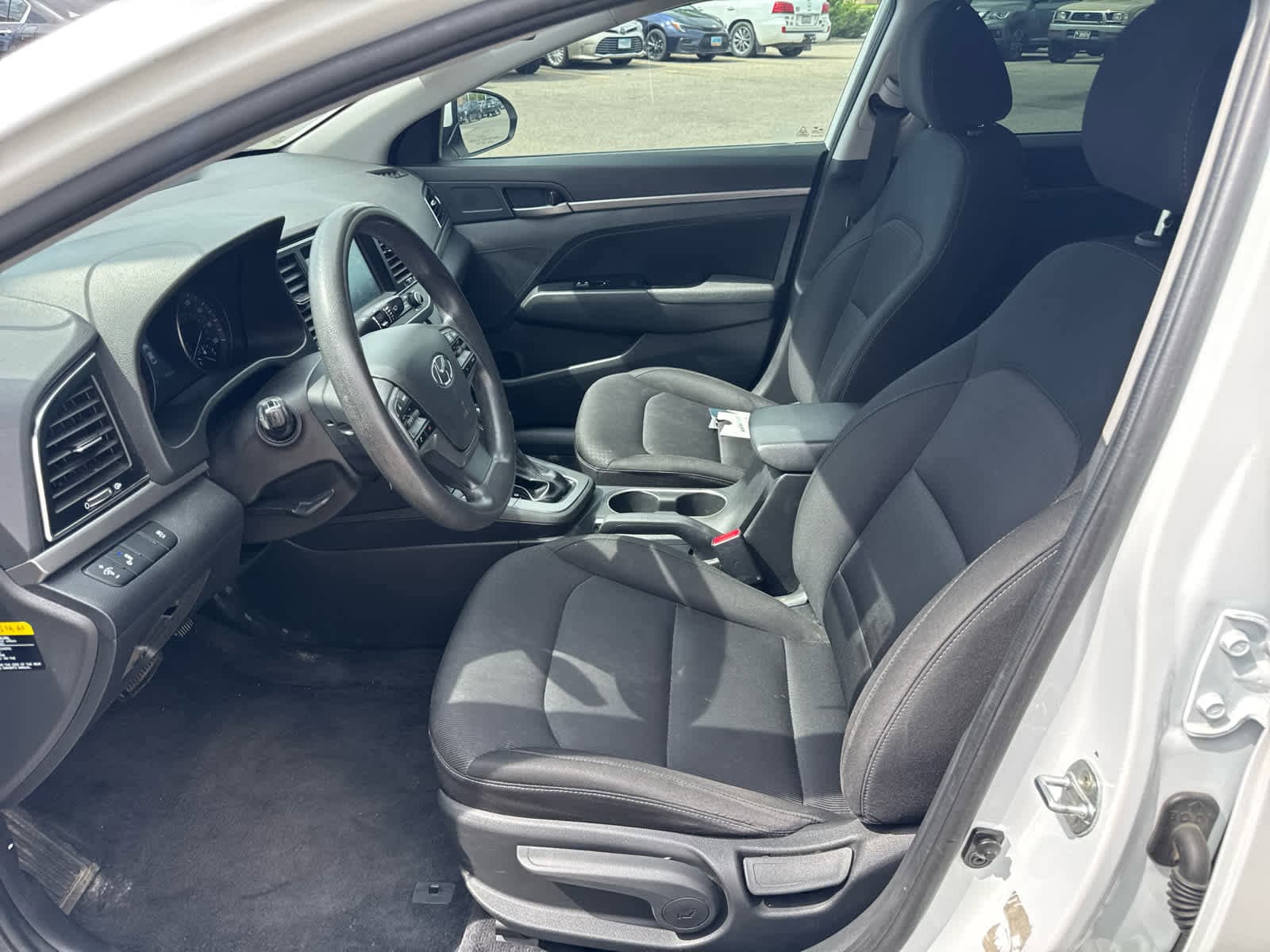 2018 Hyundai Elantra SEL 18