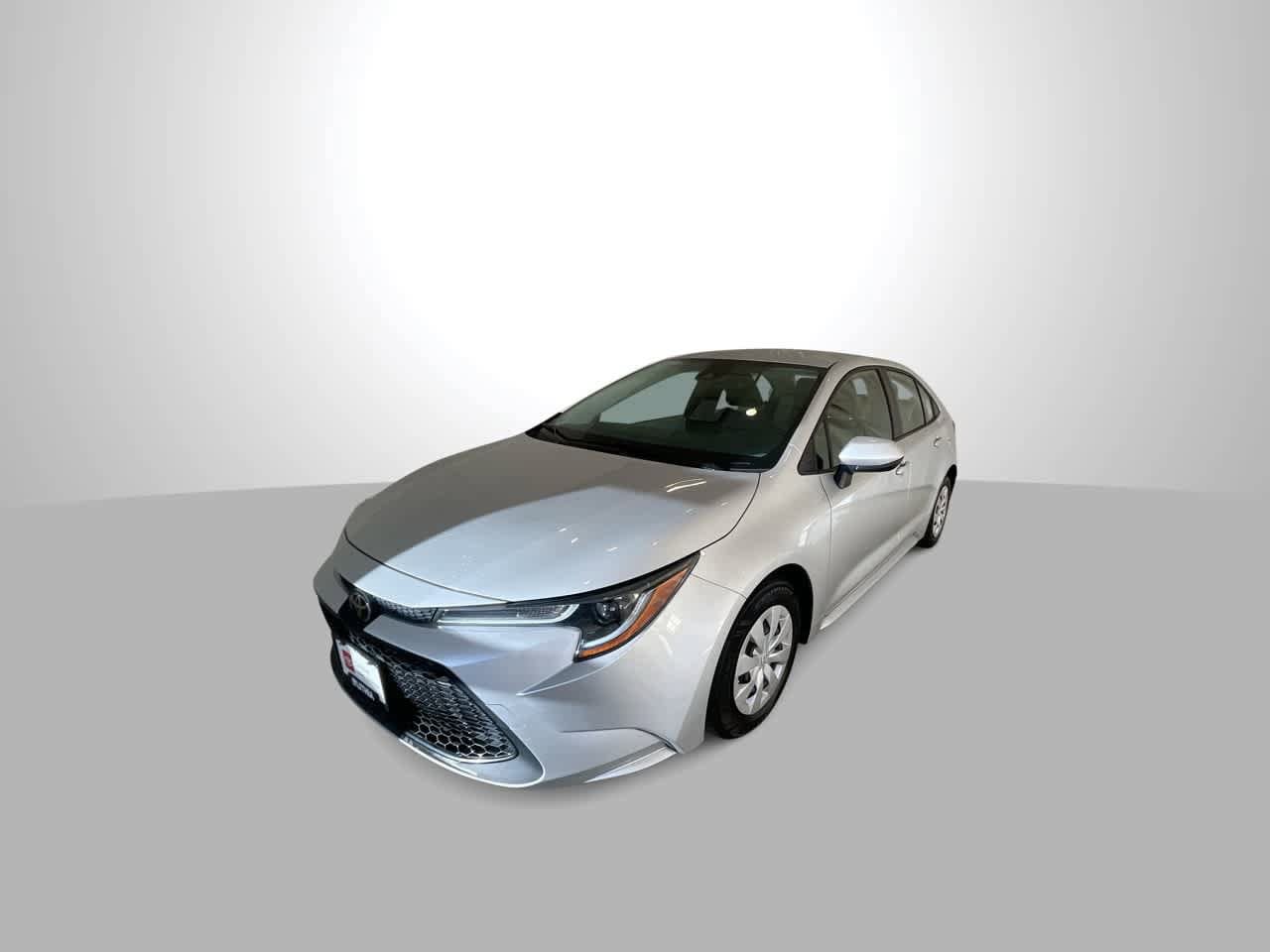 Thumbnail: 2020 Toyota Corolla - 4