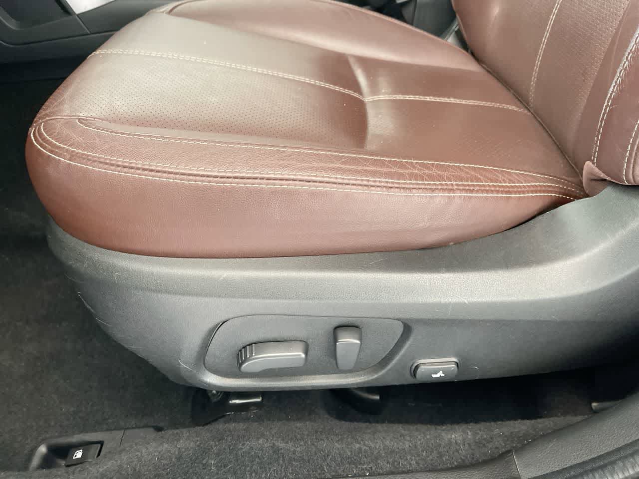 Thumbnail: 2017 Subaru Forester - 12