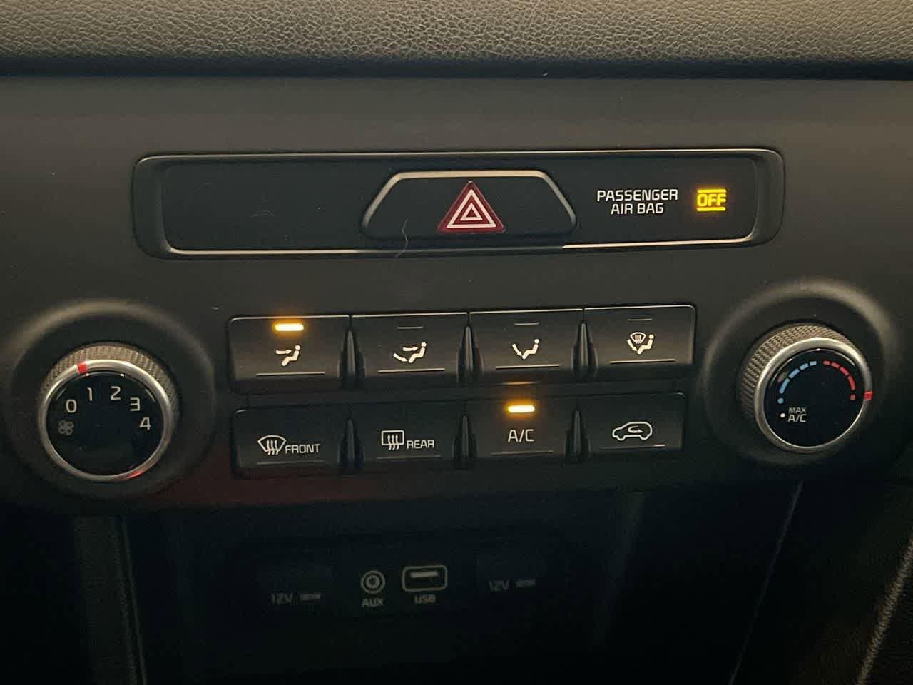 Thumbnail: 2017 Kia Sportage - 18