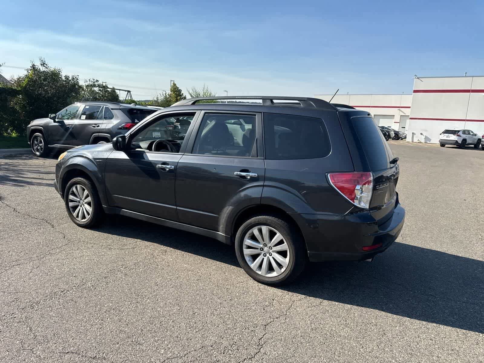 Thumbnail: 2013 Subaru Forester - 22