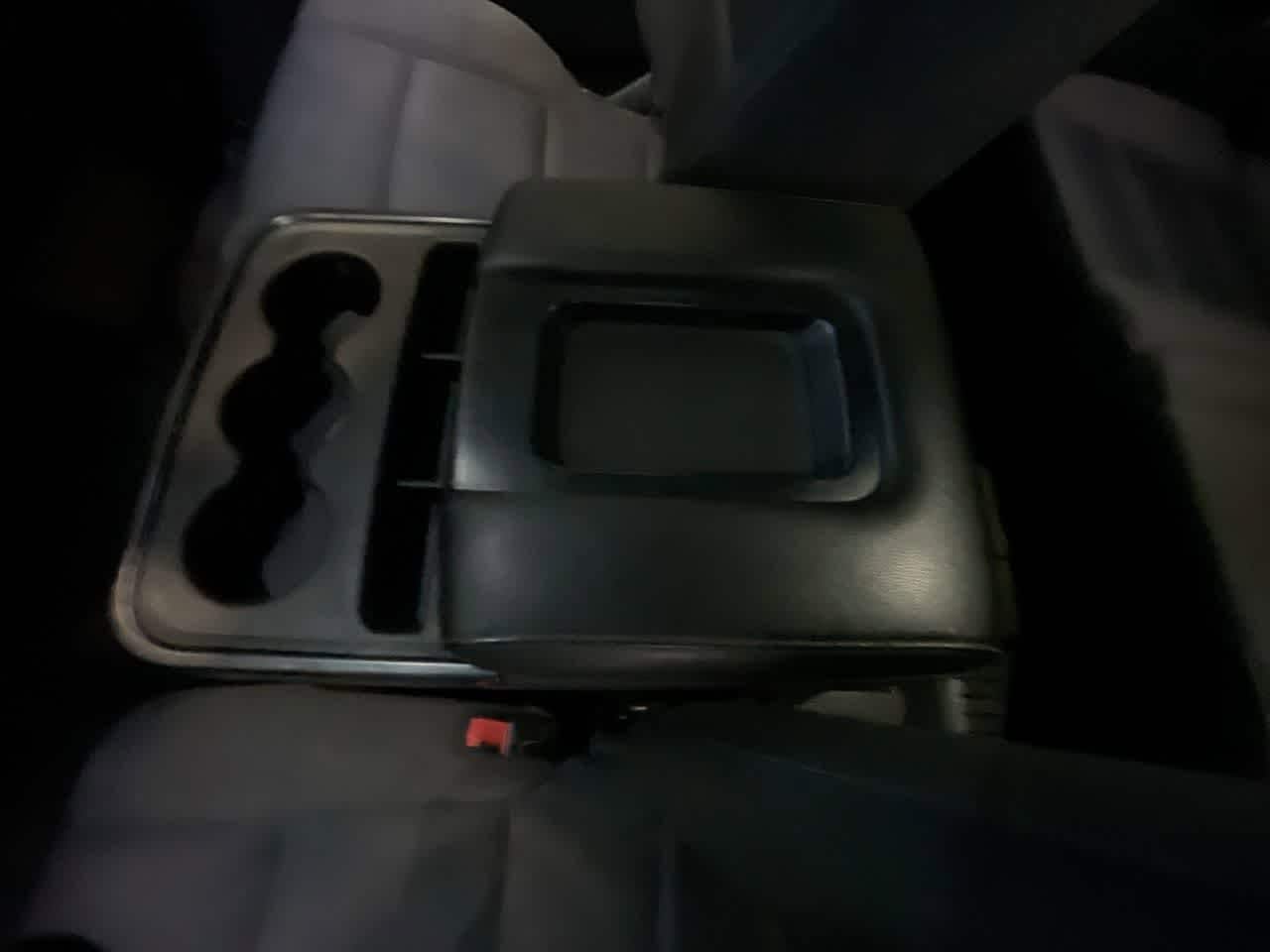 Thumbnail: 2018 Chevrolet Silverado 1500 - 21