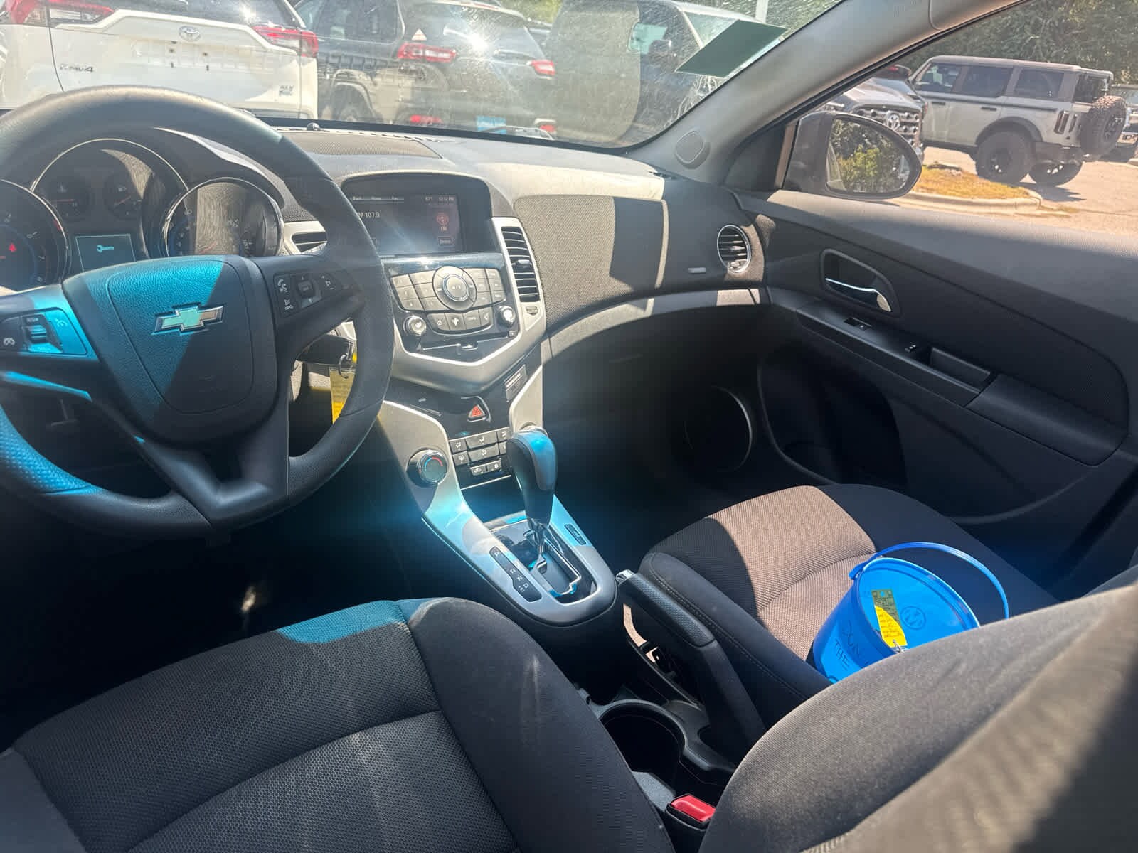 Thumbnail: 2016 Chevrolet Cruze - 26