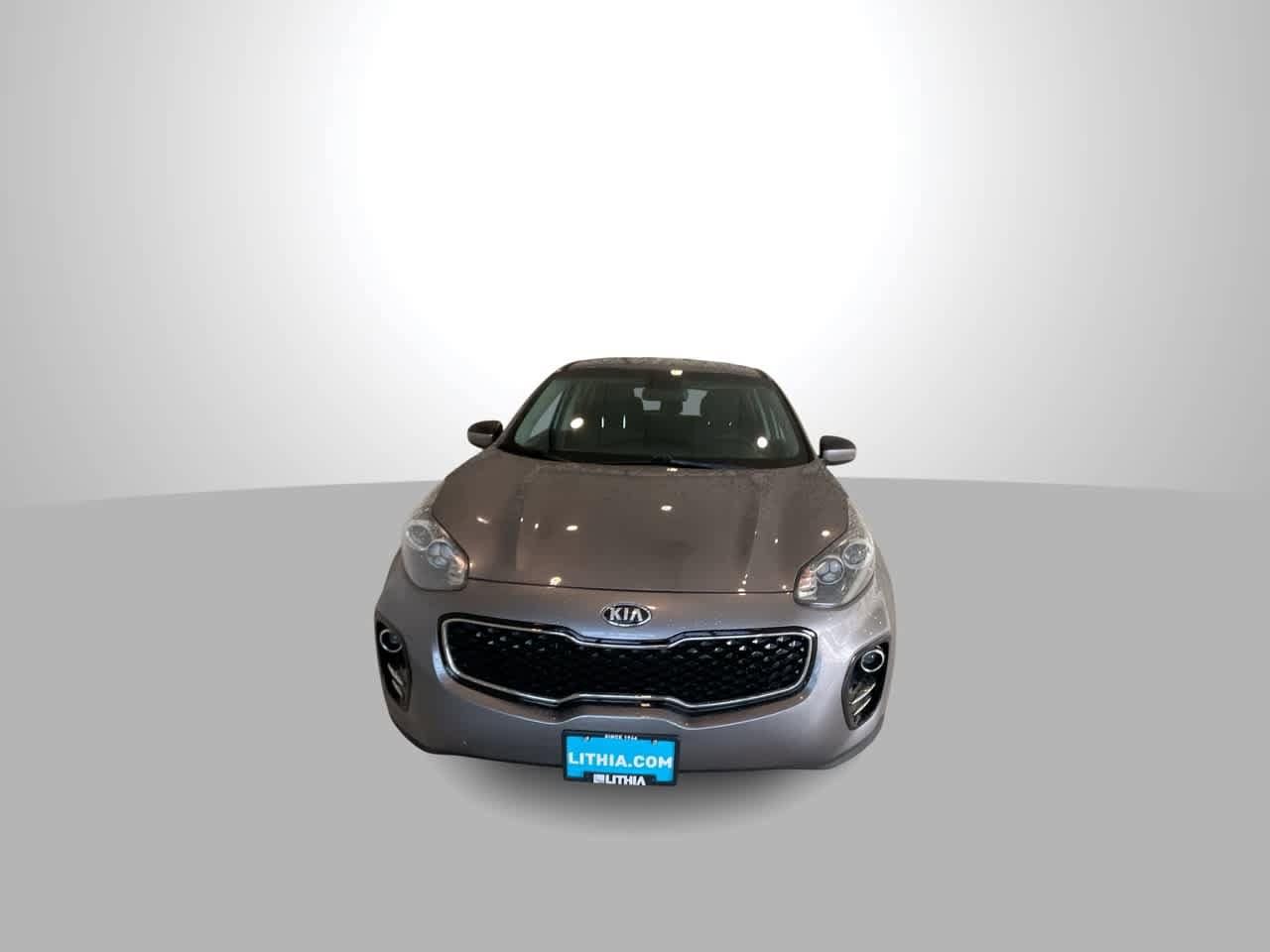 Thumbnail: 2018 Kia Sportage - 3