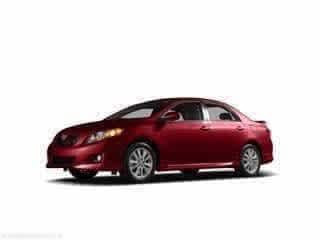 2009 Toyota Corolla LE -
                  Billings, MT