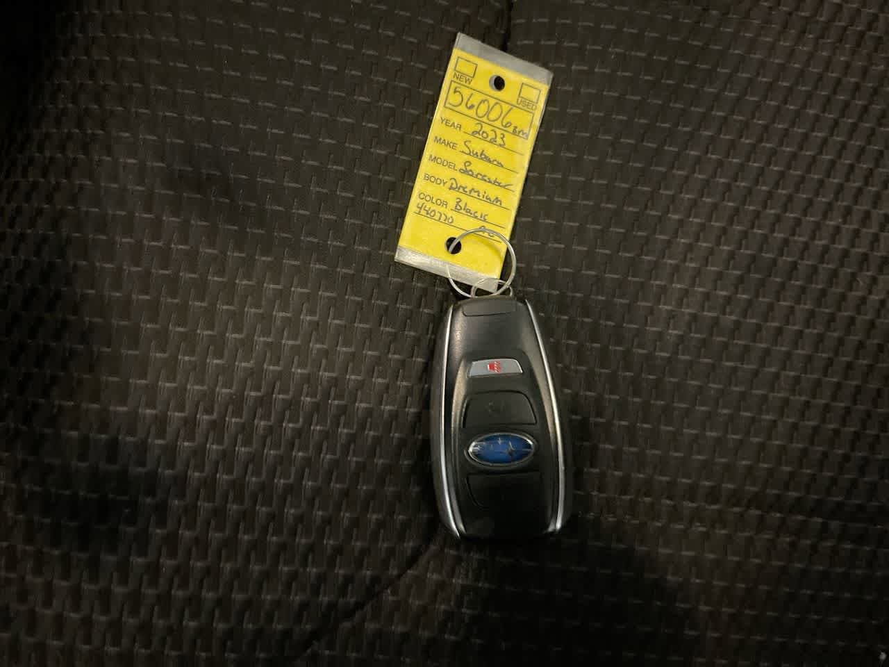 Thumbnail: 2023 Subaru Forester - 27