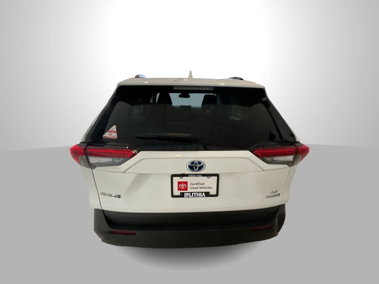 Thumbnail: 2024 Toyota RAV4 - 7