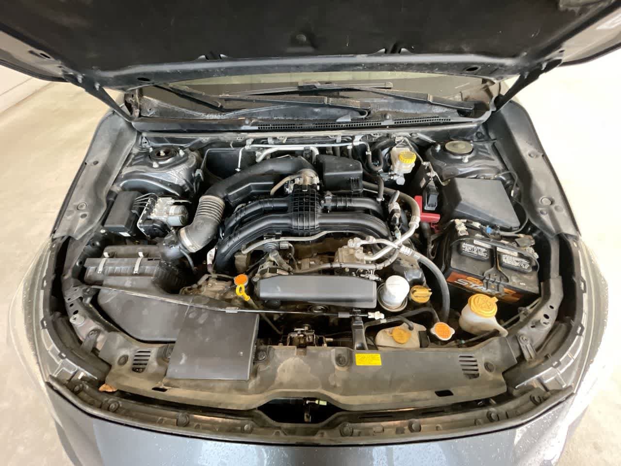 Thumbnail: 2019 Subaru Impreza - 26