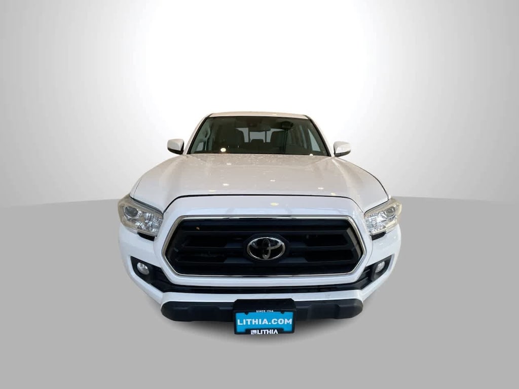 Used 2022 Toyota Tacoma SR5 Double Cab 5 Bed V6 AT (Natl) Truck