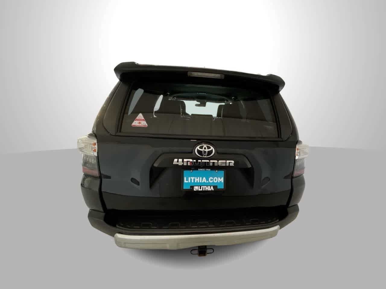 Thumbnail: 2020 Toyota 4Runner - 7