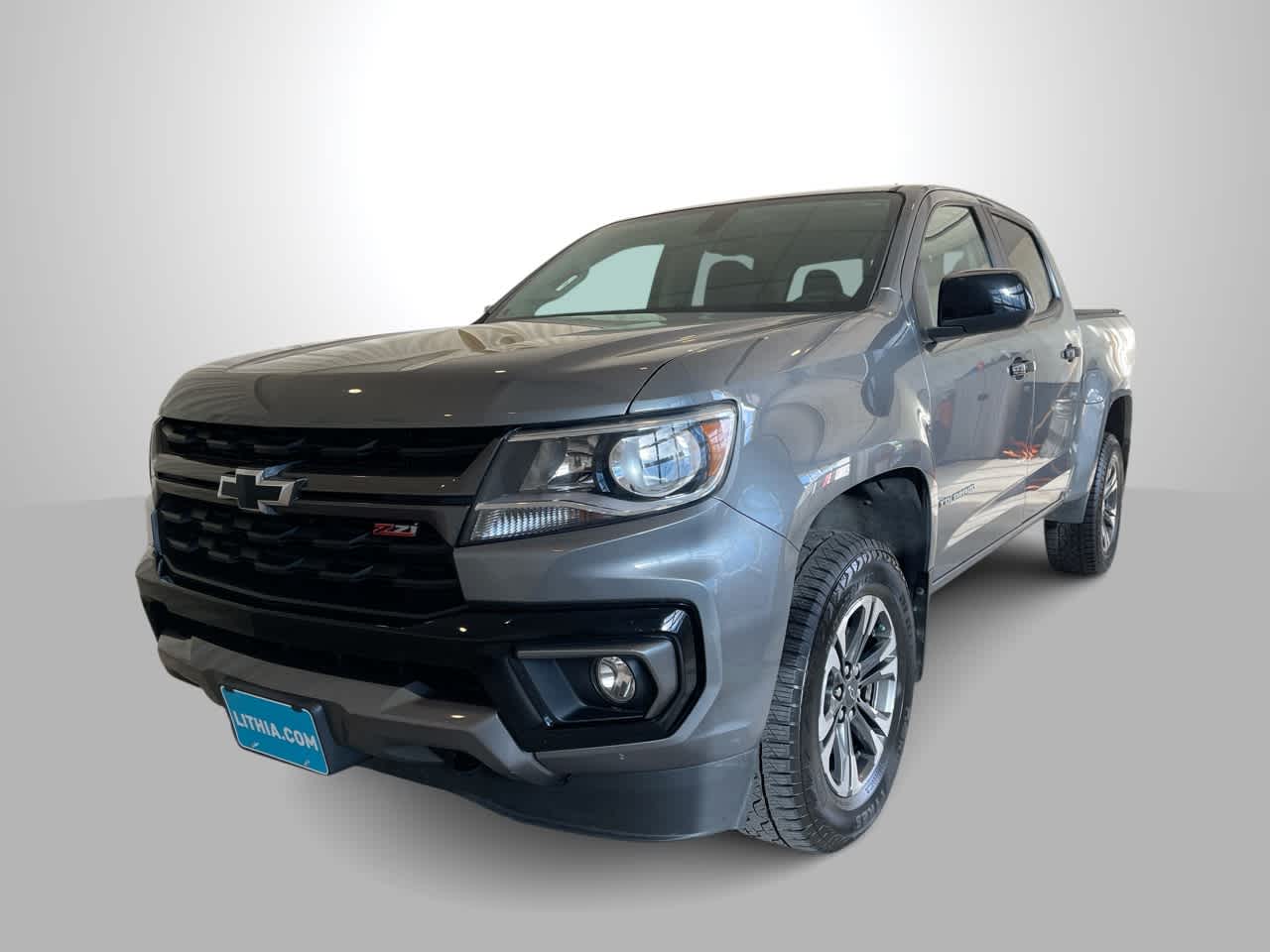 2021 Chevrolet Colorado
