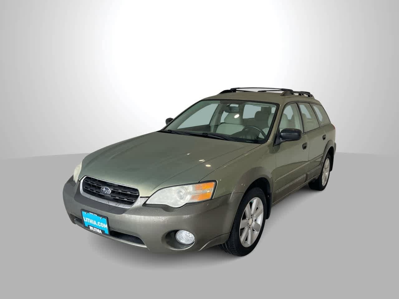 2007 Subaru Legacy Base -
                  Billings, MT