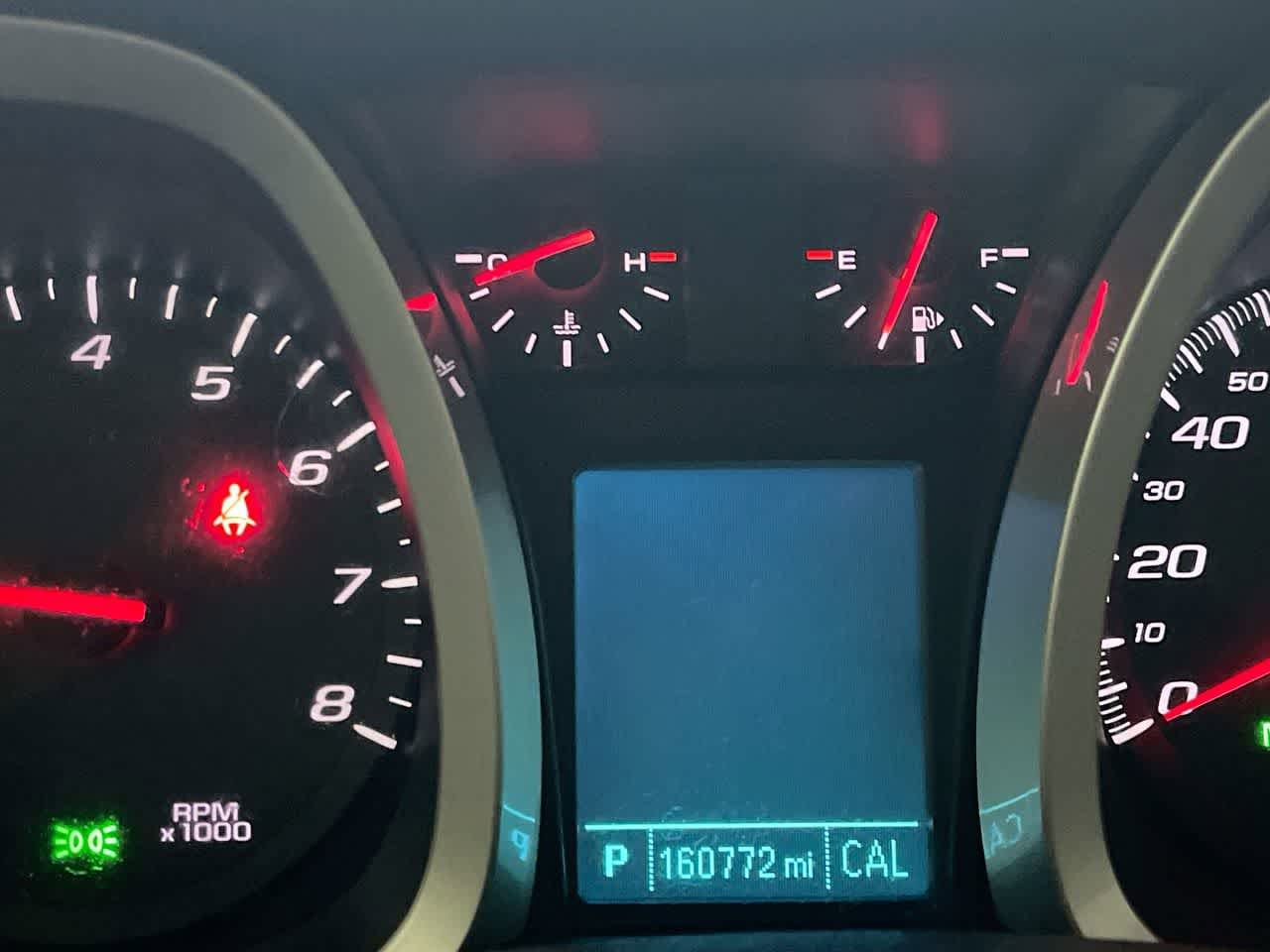 Thumbnail: 2012 Chevrolet Equinox - 15