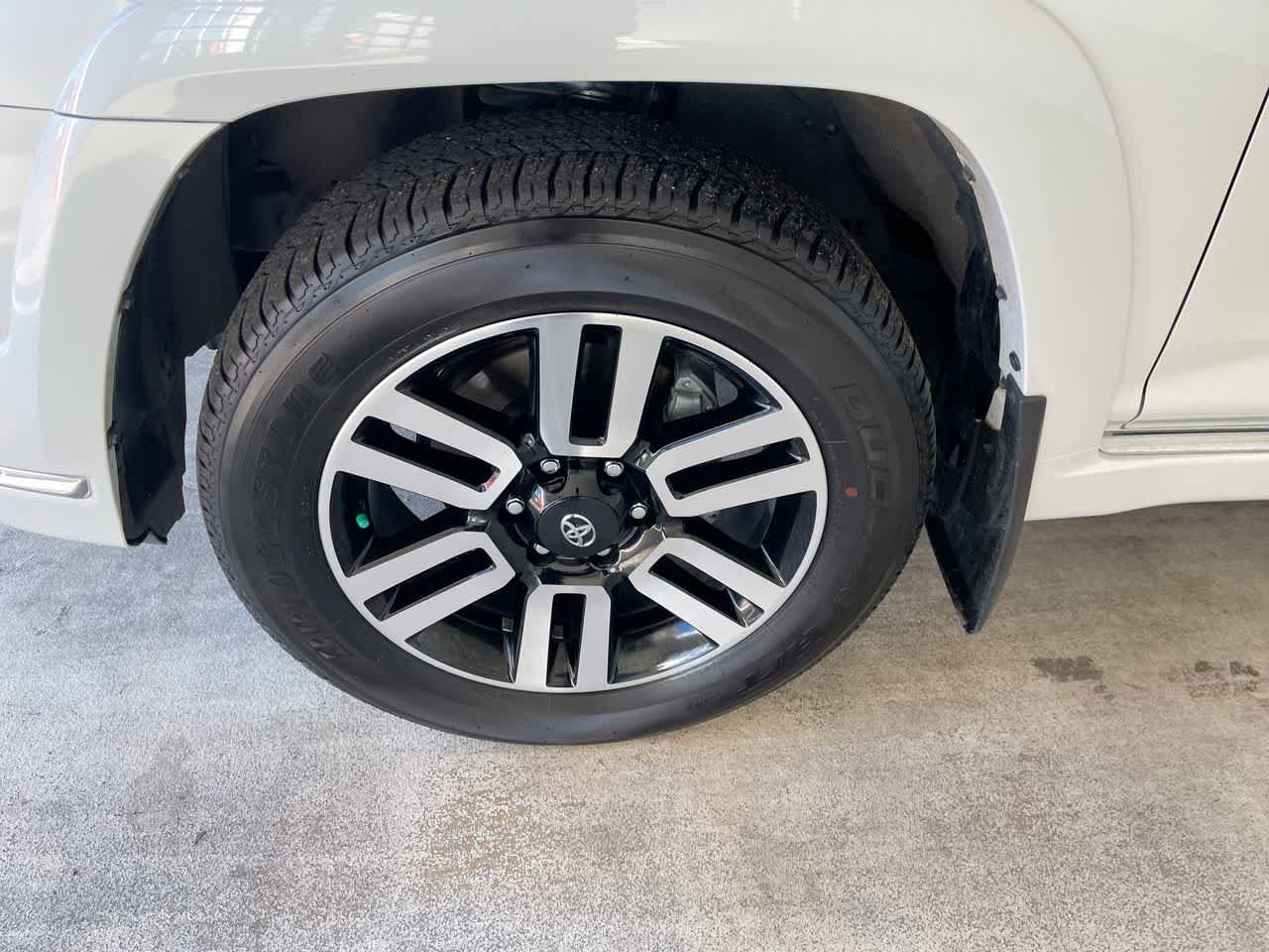 Thumbnail: 2024 Toyota 4Runner - 10