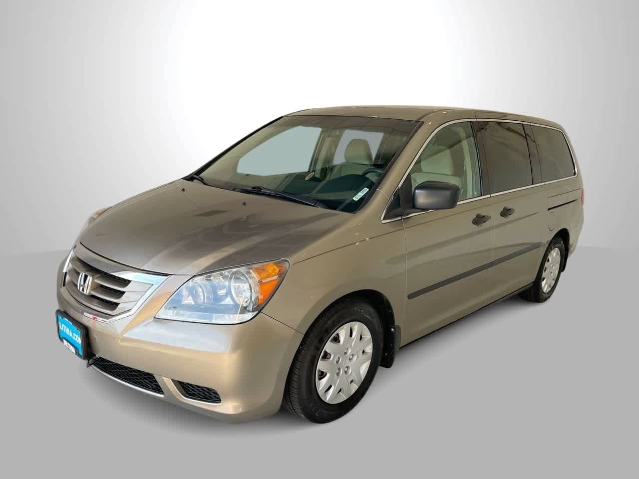 2009 Honda Odyssey LX -
                Billings, MT