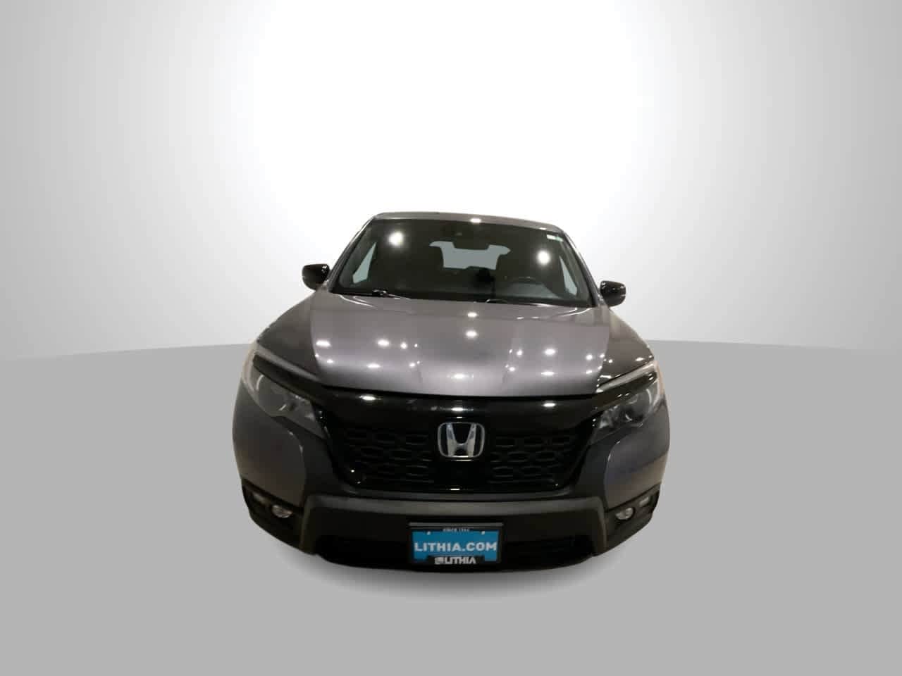 Thumbnail: 2021 Honda Passport - 3