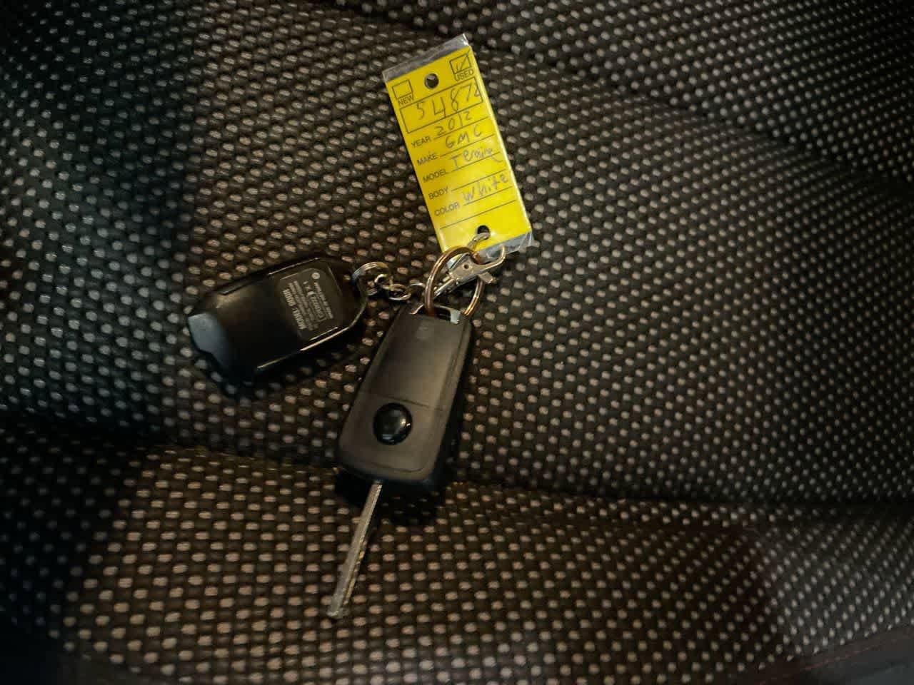 Thumbnail: 2012 GMC Terrain - 25