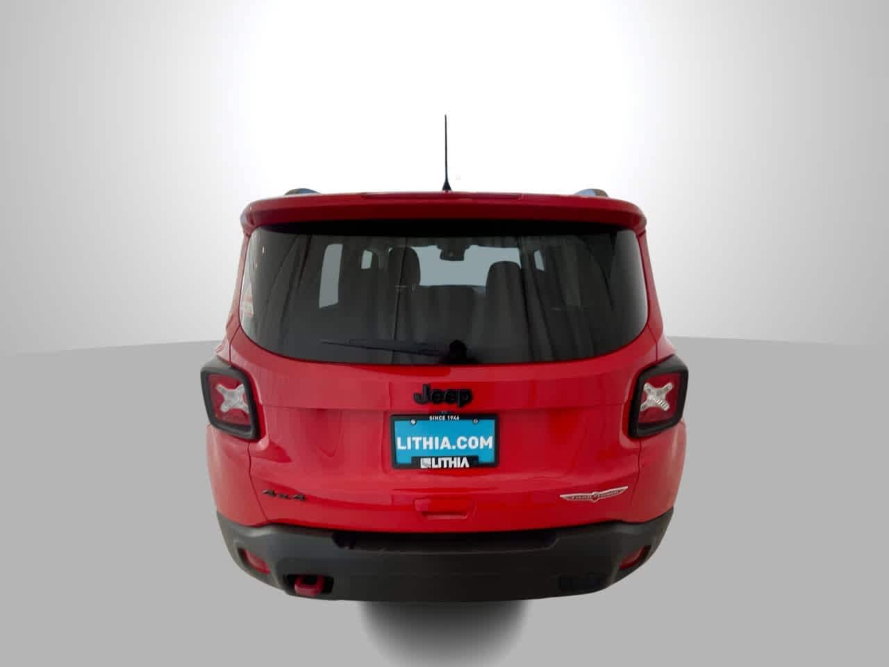 Thumbnail: 2023 Jeep Renegade - 7