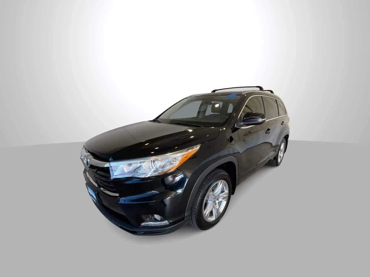 2016 Toyota Highlander Limited photo 4