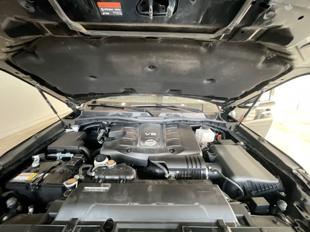 Thumbnail: 2024 Nissan Armada - 26