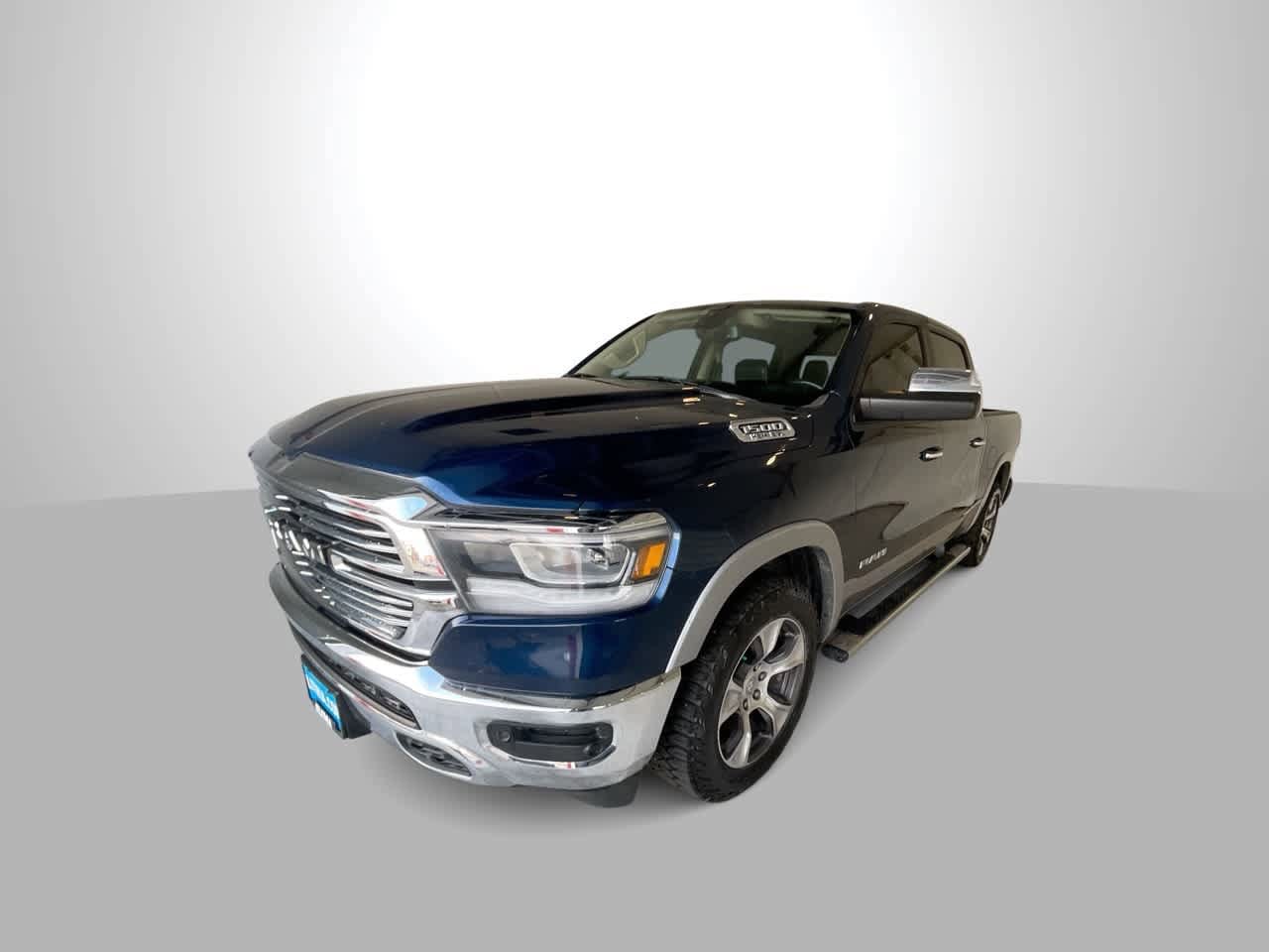 Thumbnail: 2019 RAM 1500 - 4