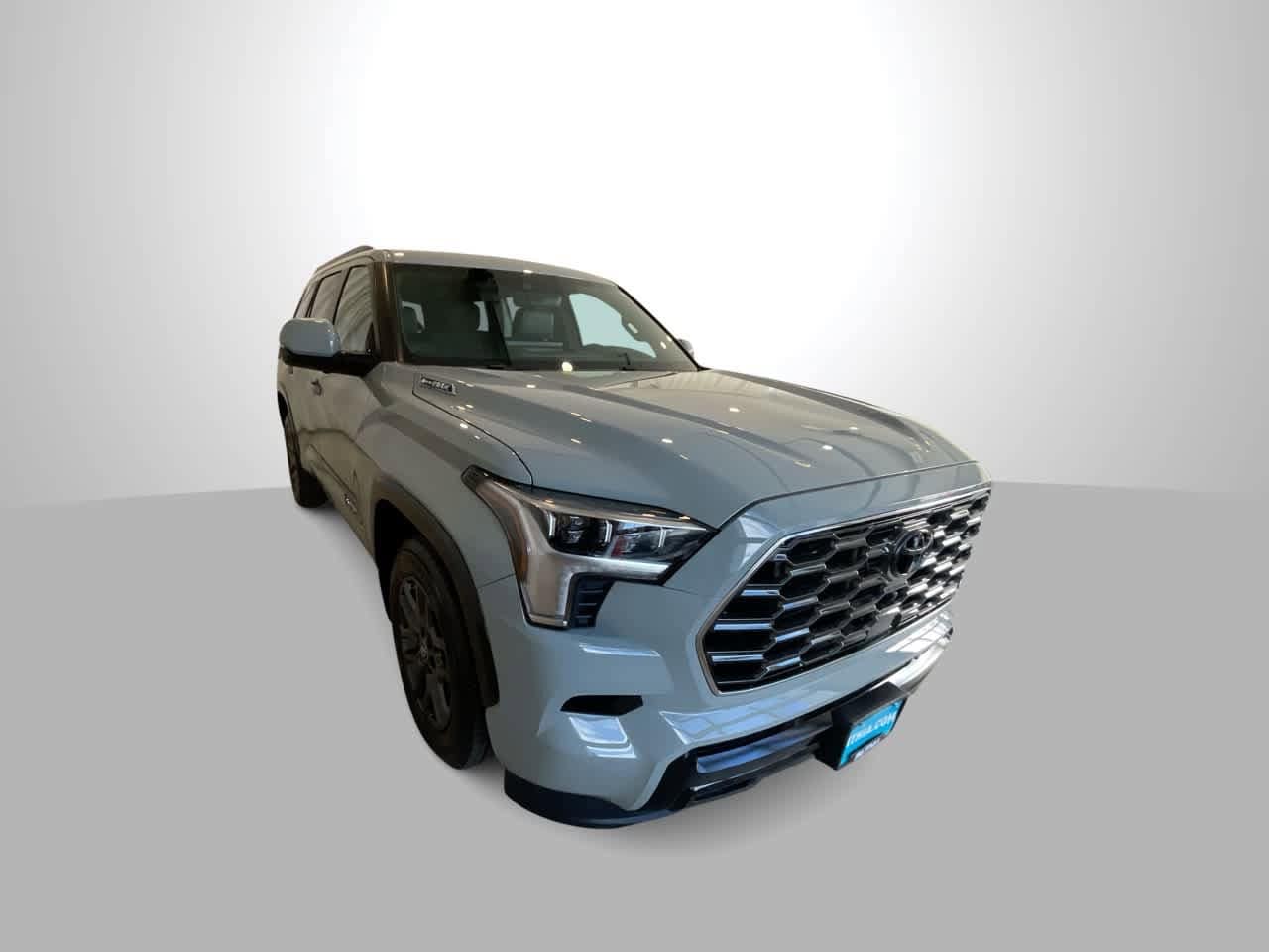 Thumbnail: 2026 Toyota Sequoia - 2