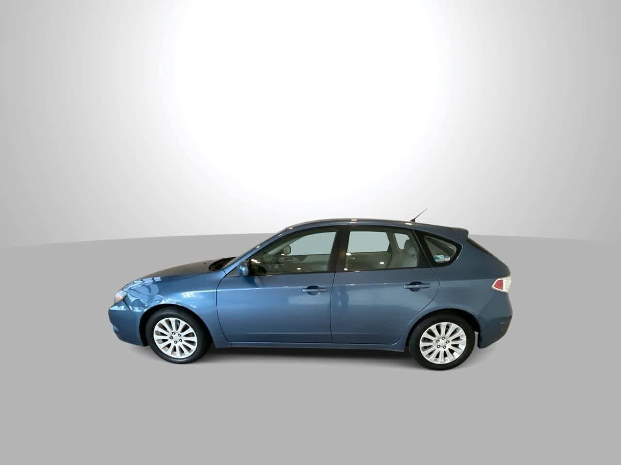 Thumbnail: 2010 Subaru Impreza - 5