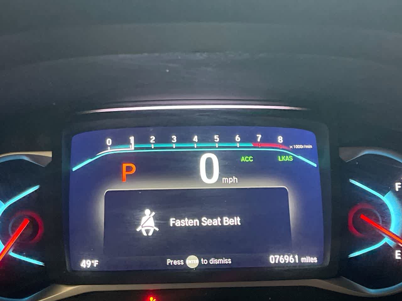 Thumbnail: 2020 Honda Pilot - 16