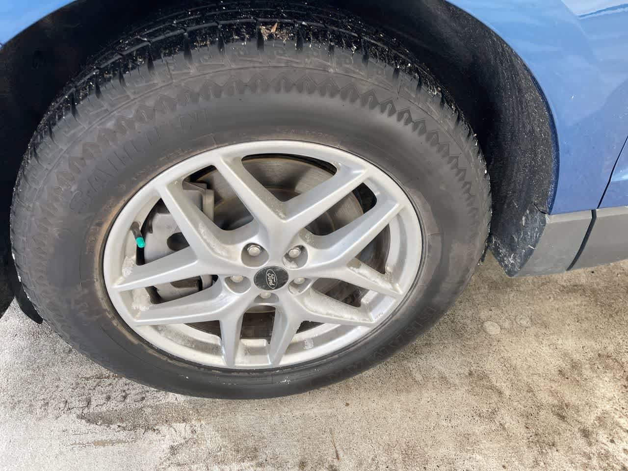 Thumbnail: 2024 Ford Edge - 10