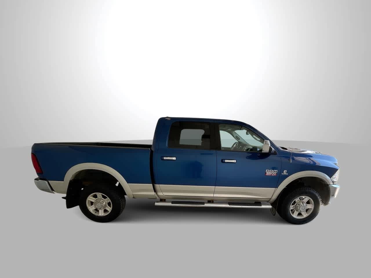 Thumbnail: 2011 RAM 3500 - 12