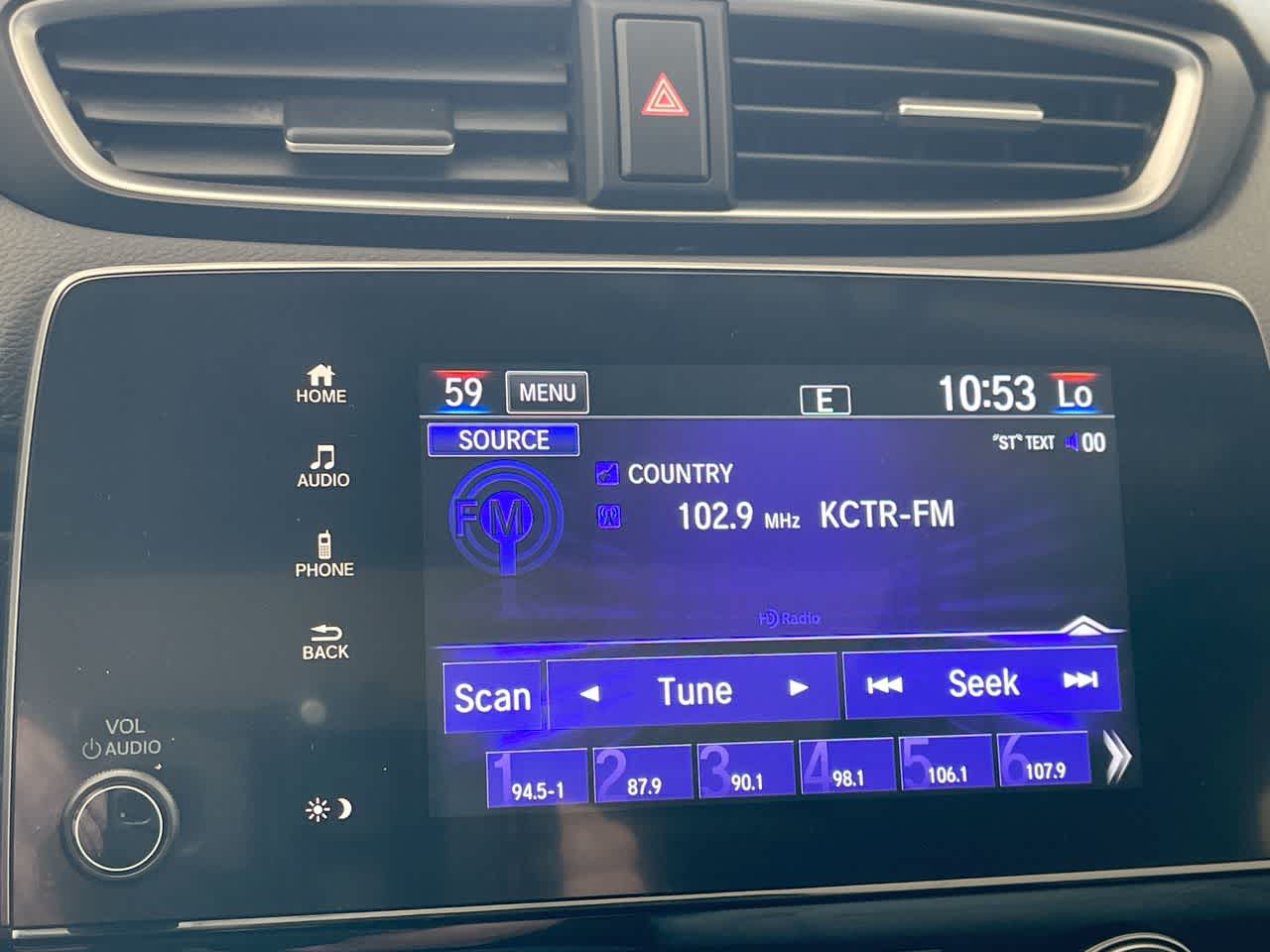 2021 Honda CR-V EX - Photo 16