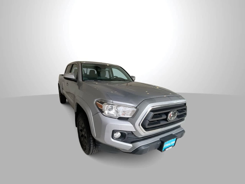 Used 2020 Toyota Tacoma SR5 Double Cab 5 Bed V6 AT (Natl) Truck