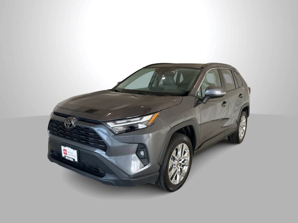 Certified 2025 Toyota RAV4 XLE Premium Sport Utility