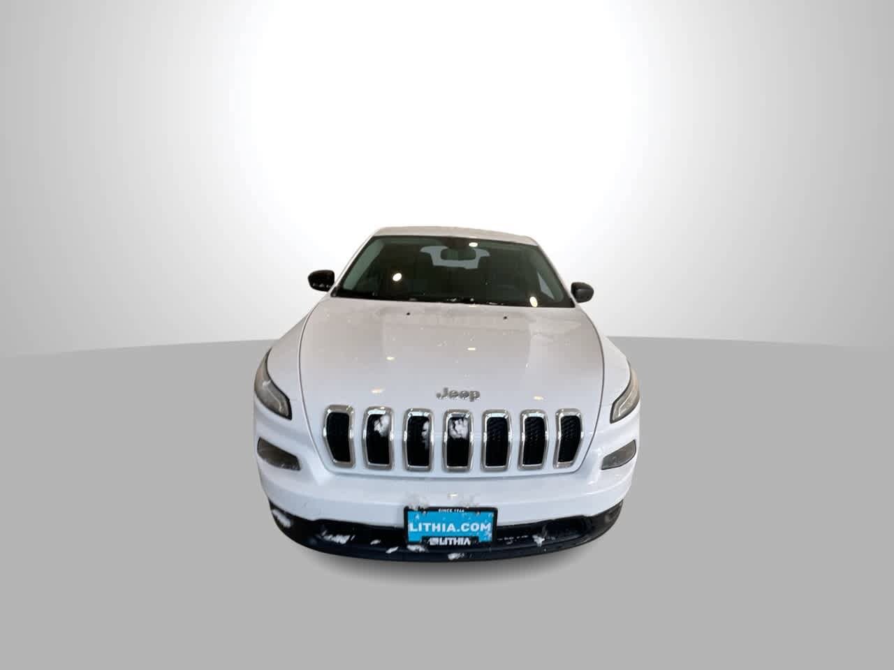 Thumbnail: 2015 Jeep Cherokee - 3