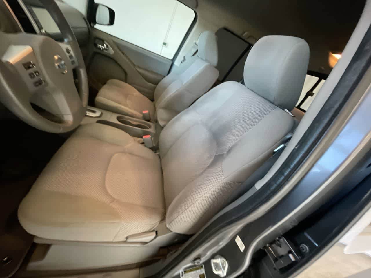 Thumbnail: 2021 Nissan Frontier - 11