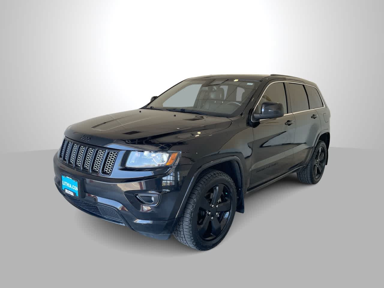 2015 Jeep Grand Cherokee Altitude 4WD's photo