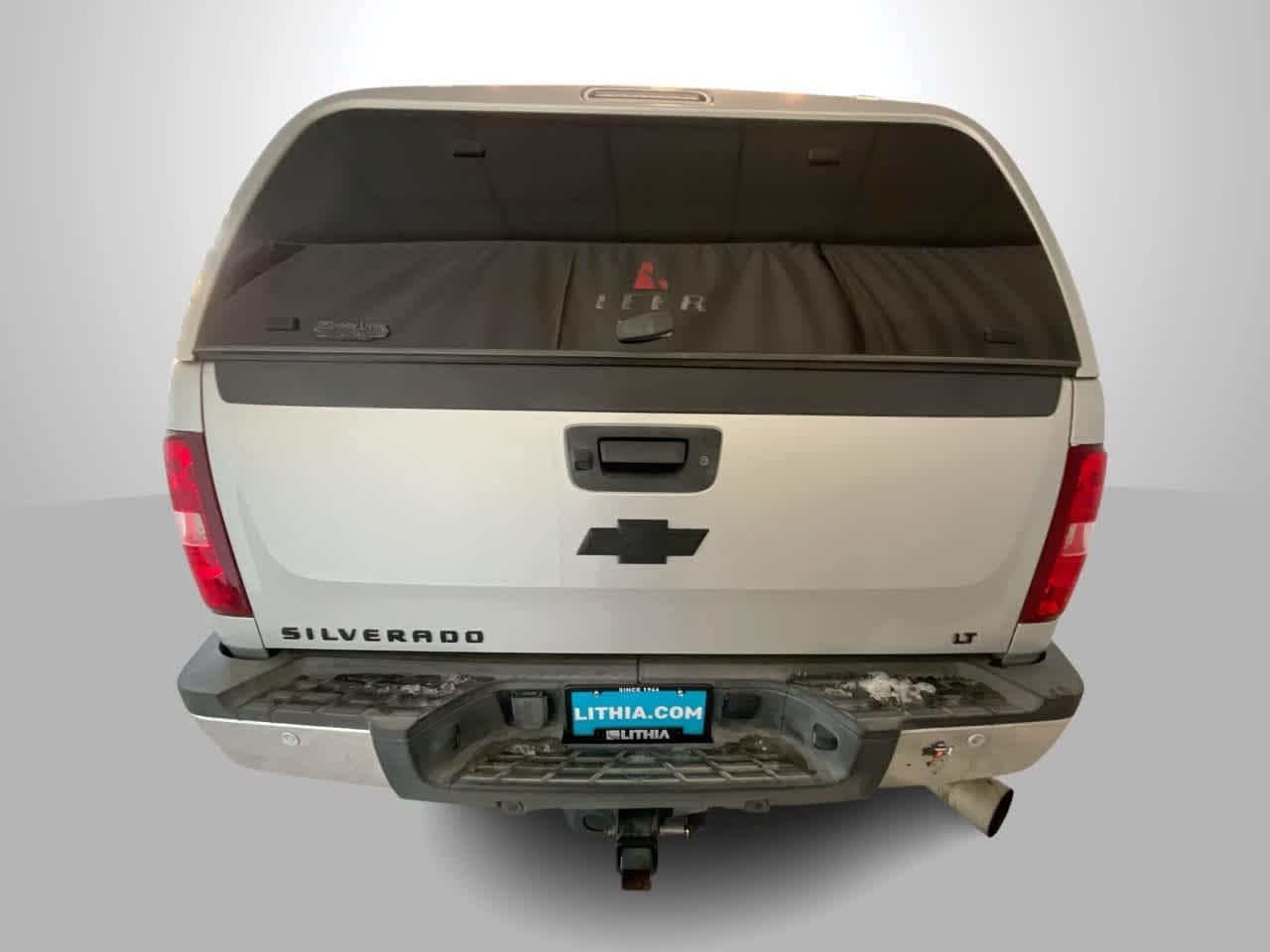 Thumbnail: 2011 Chevrolet Silverado 2500 - 7